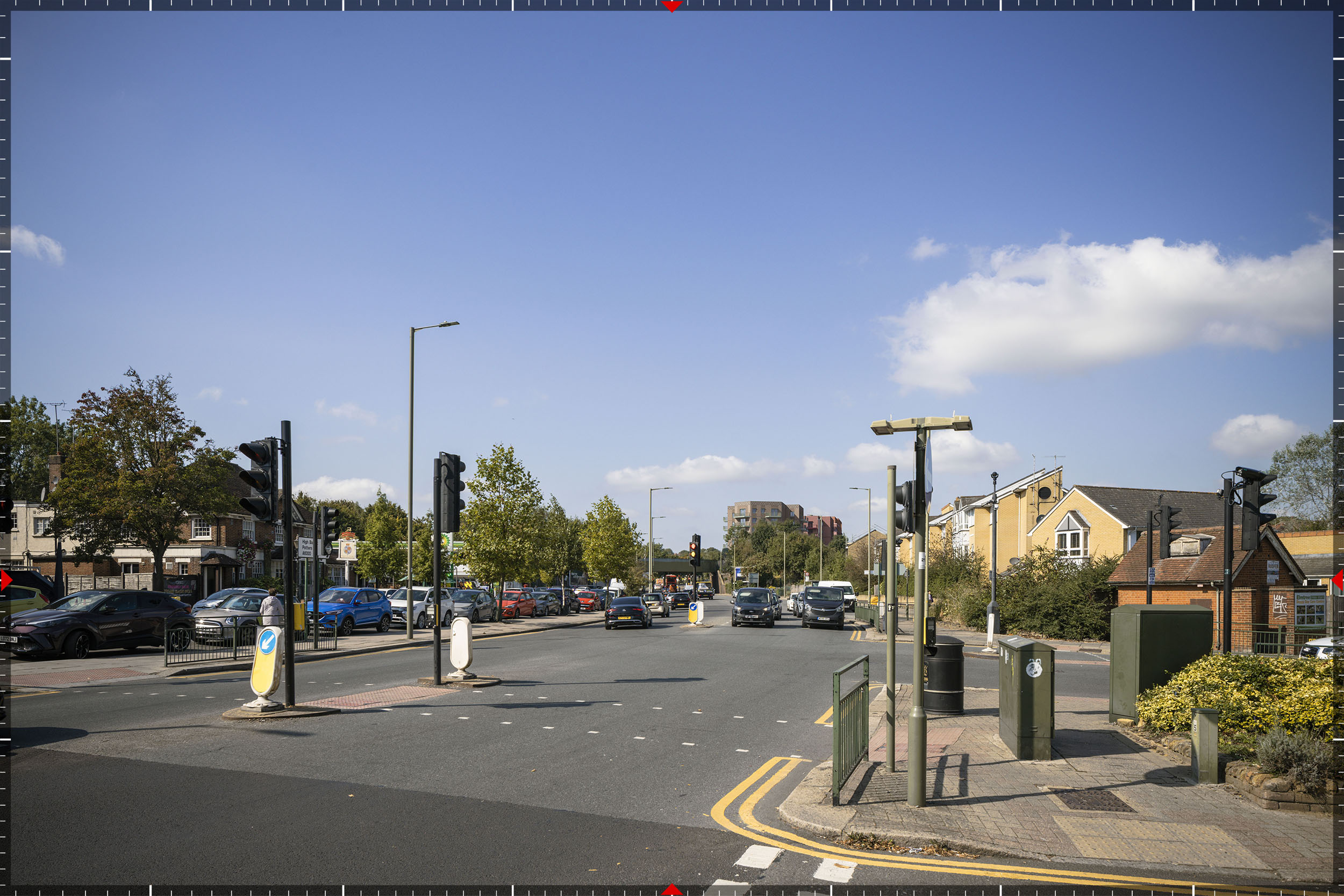 High Barnet Station | AVR3