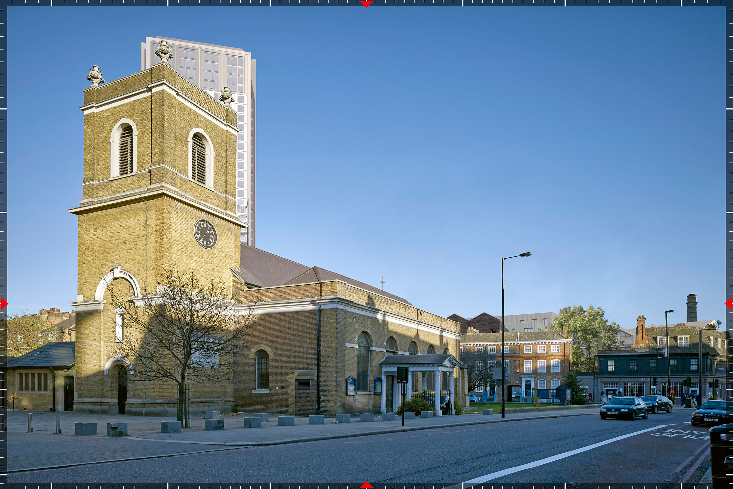 Ram Brewery, London | AVR3